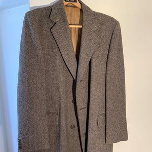 Wool Topcoat